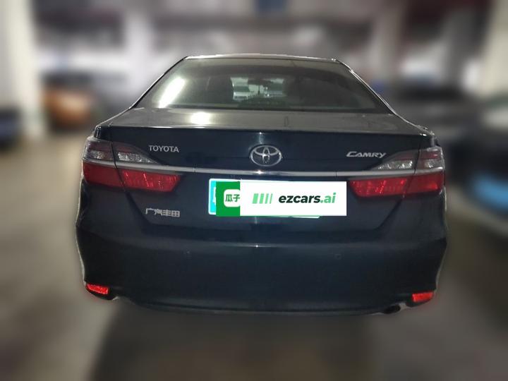 Camry 2016 2.0E Elite photo 5