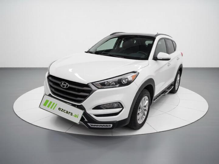 Tucson 2015 1.6T DCT RWD Smart