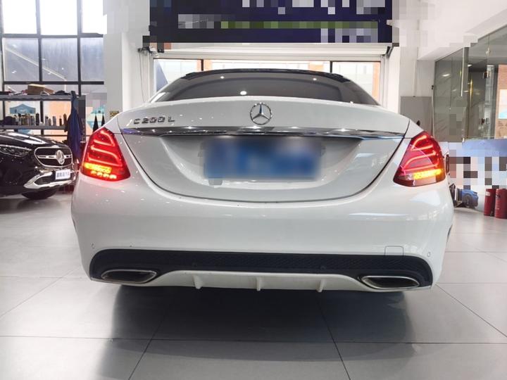C-Class 2016 C 200 L Sport photo 5