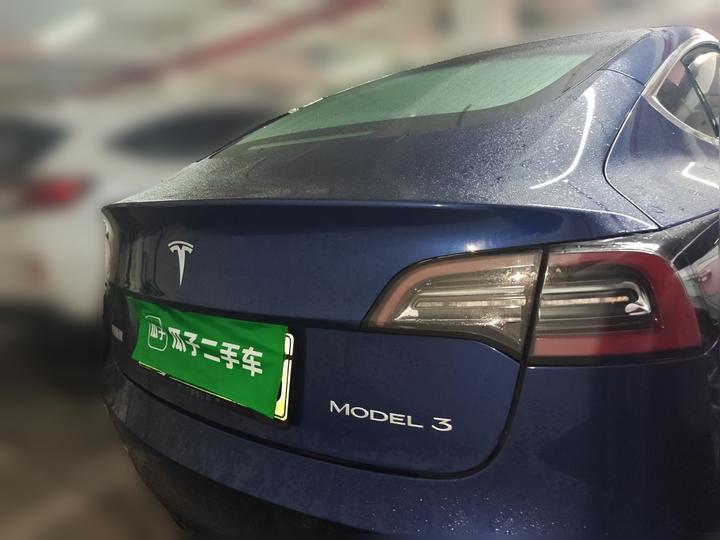 Model 3 2020 Facelift Standard Range RWD Upgraded photo 5