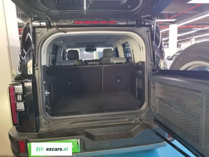 BJ40 EREV 2025 Standard Ⅰ photo 8
