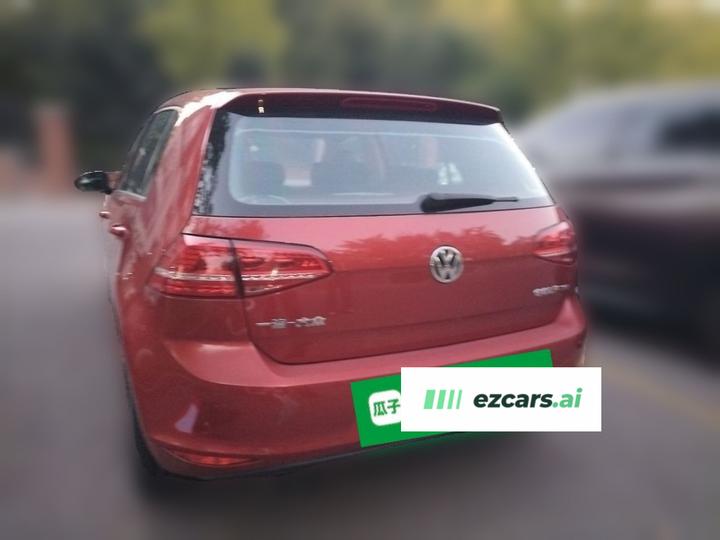 Golf 2016 230TSI AT Comfort photo 4