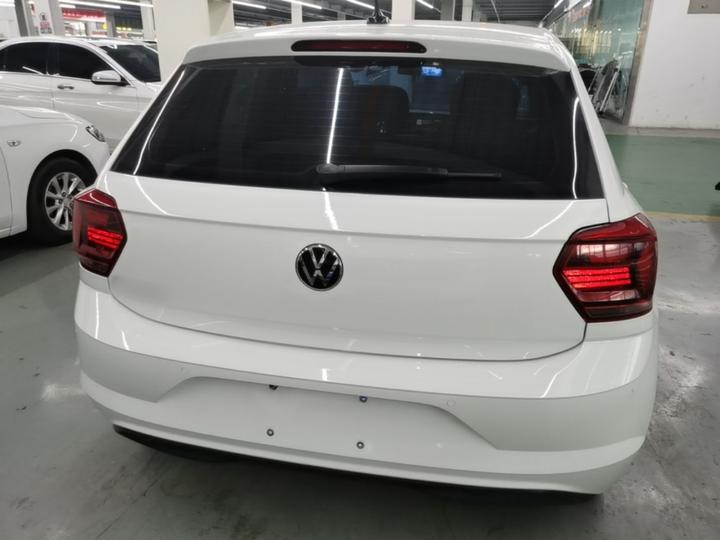 Polo 2023 Facelift Plus 1.5L AT photo 5
