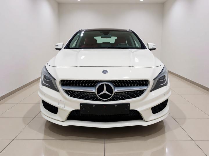 CLA 2016 CLA 220 4MATIC photo 2