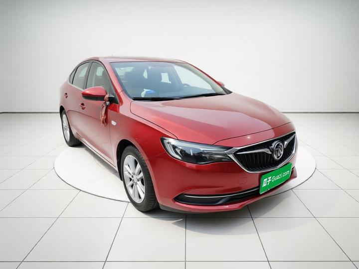 Excelle 2019 18T AT Flagship China VI photo 3