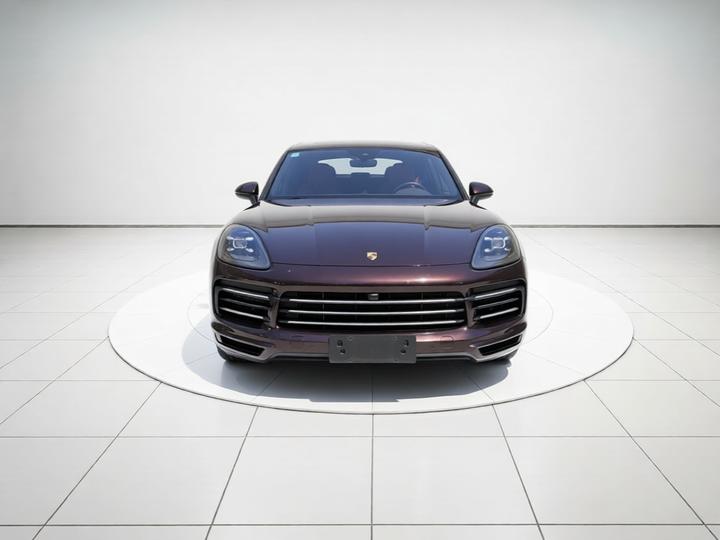 2019 Cayenne 3.0T photo 2