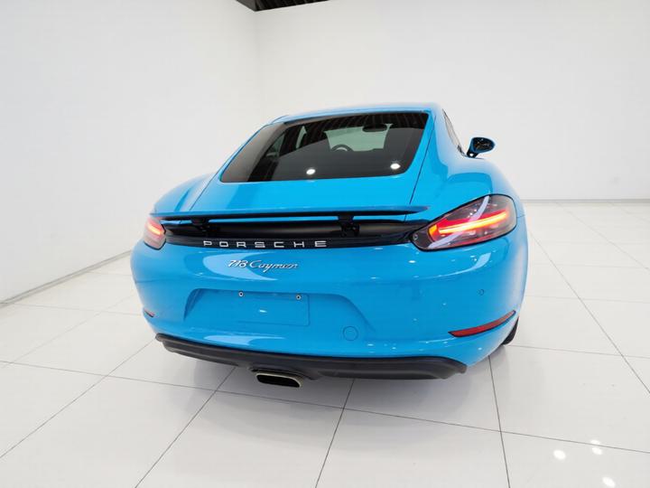 718 2016 Cayman 2.0T photo 3