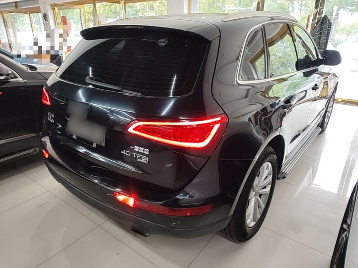 Q5 2013 40 TFSI Tech photo 4