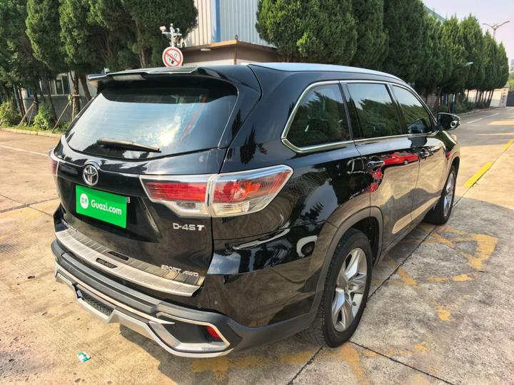 Highlander 2017 2.0T AWD Luxury 7-Seater photo 4