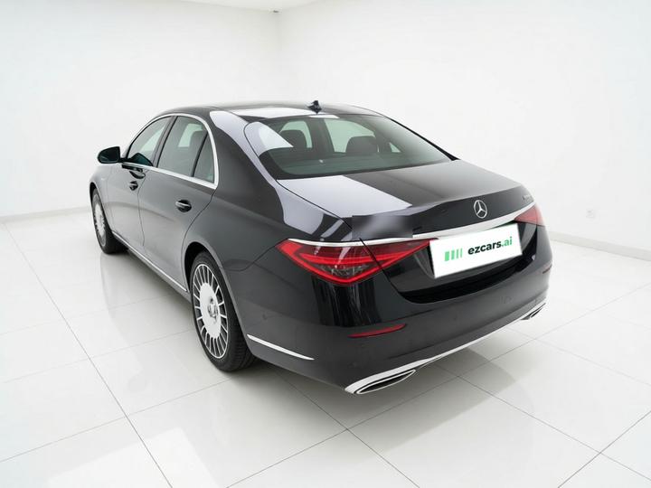 S-Class 2022 S 400 L Business photo 4