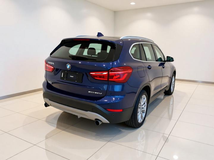 X1 2018 sDrive20Li Leading photo 4