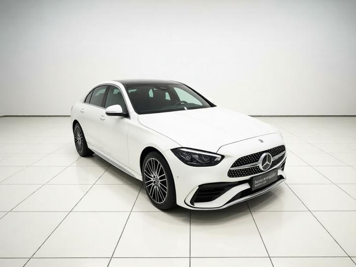 C-Class 2025 C 260 L Sport photo 3