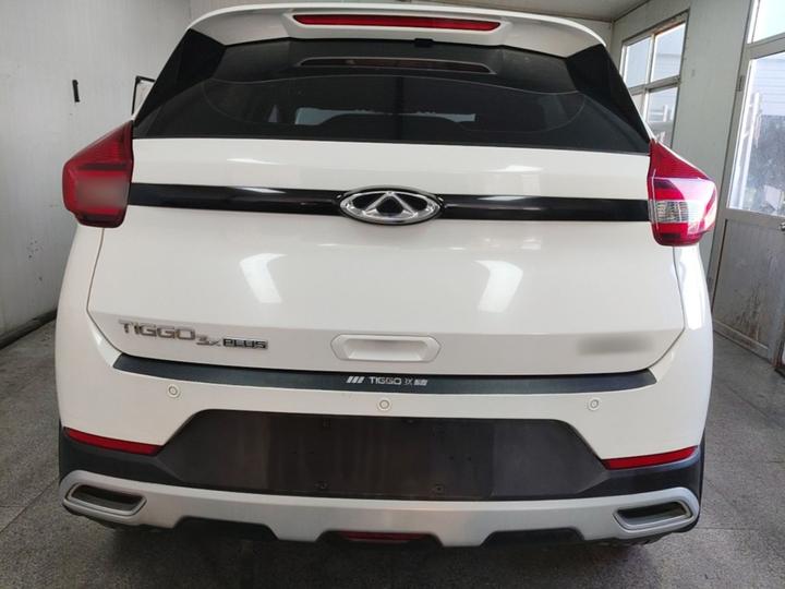 Tiggo 3X 2021 Facelift PLUS 1.5L MT photo 5