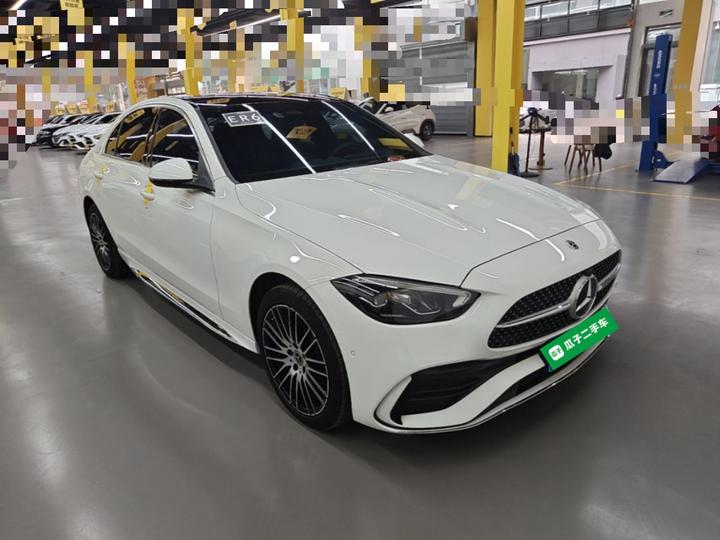 C-Class 2024 C 260 L Sport photo 3