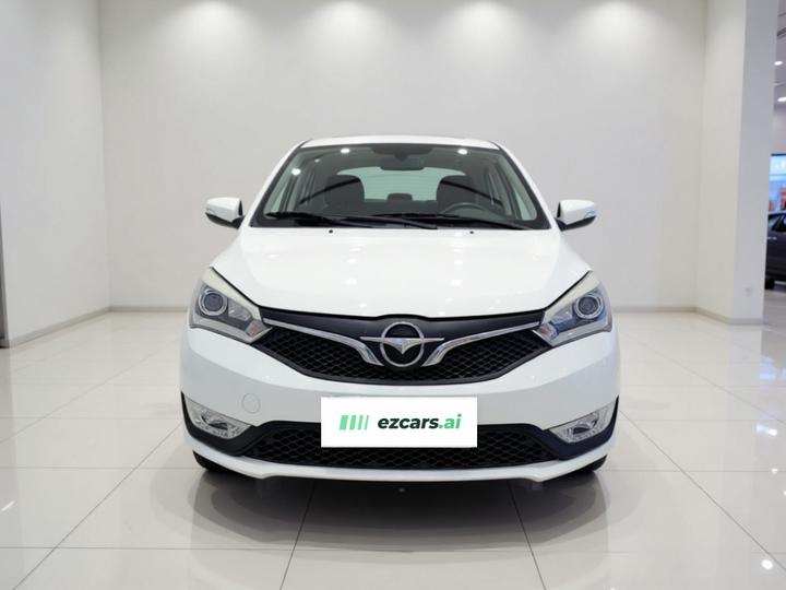 Haima M3 2016 1.5L MT Comfort photo 2