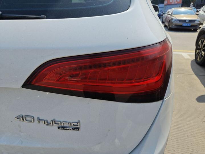 Q5 Imported 2013 40 TFSI hybrid photo 7