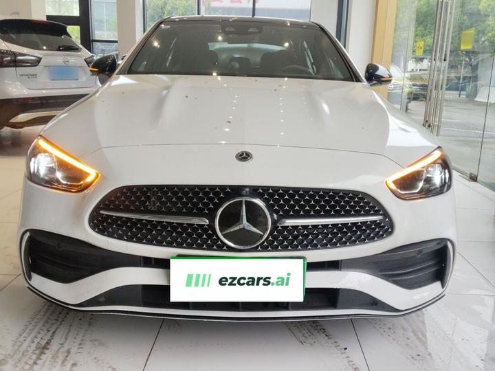 C-Class 2025 C 260 L Sport photo 2