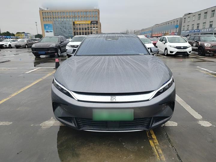 Han 2022 EV Founder 715KM FWD Flagship photo 2