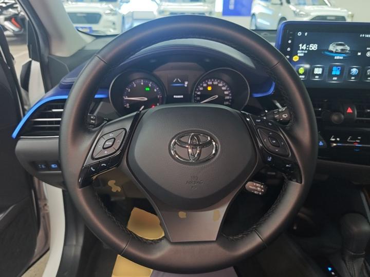 C-HR 2021 2.0L Comfort photo 6