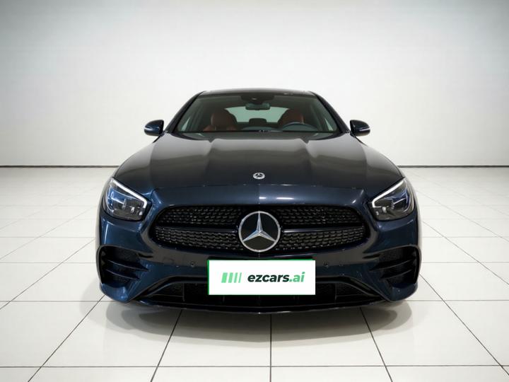 E-Class Imported 2023 E 260 Coupe photo 2
