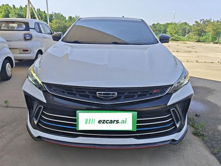 2022 Binrui COOL 1.5T DCT photo 2