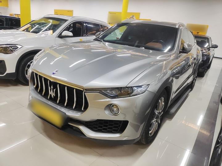 Levante 2016 3.0T Standard