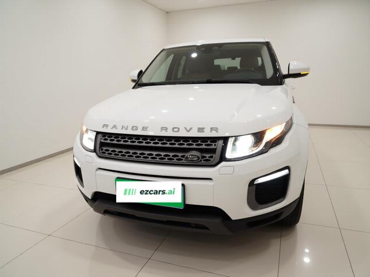 Range Rover Evoque 2017 2.0T PURE photo 2