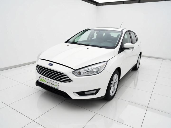 Focus 2015 Sedan 1.6L AT