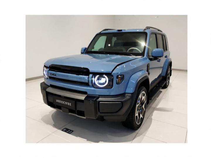 iCAR V27 2026 200KM AWD 700