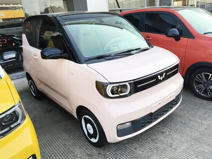 Hongguang MINIEV 2022 Macaron LFP photo 3