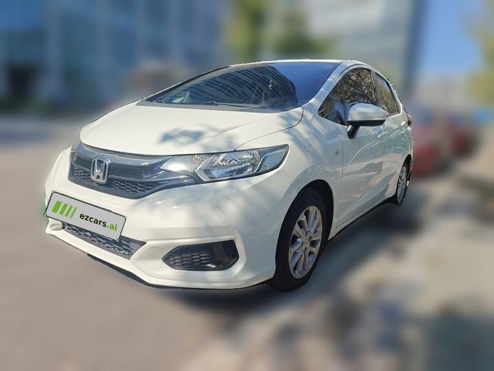 Fit 2018 1.5L CVT Comfort