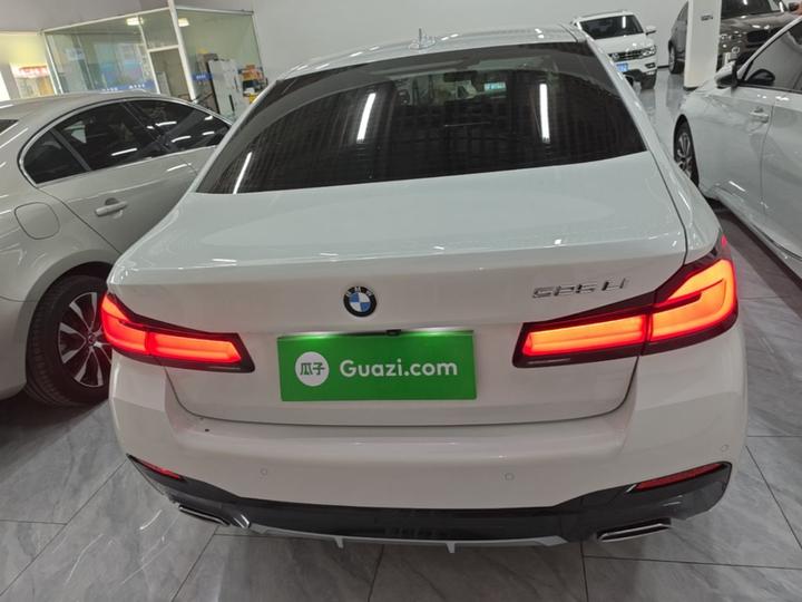 5 Series 2021 Facelift 525Li M Sport Package photo 3