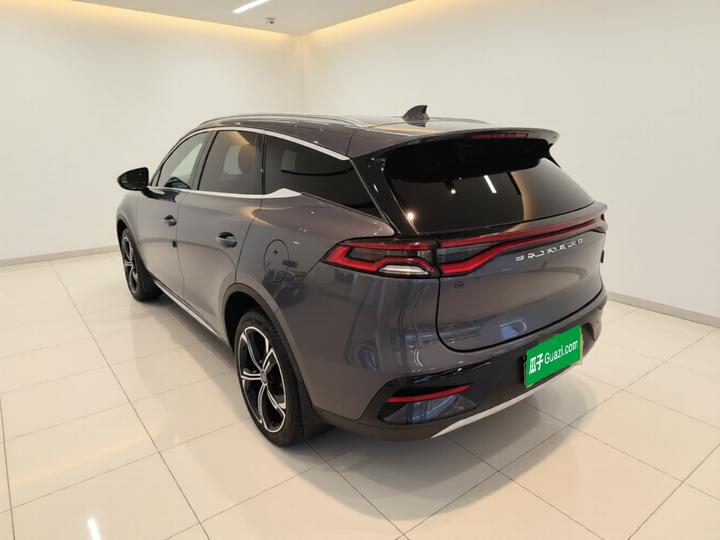 Tang EV 2021 DM-i 112KM Noble photo 4
