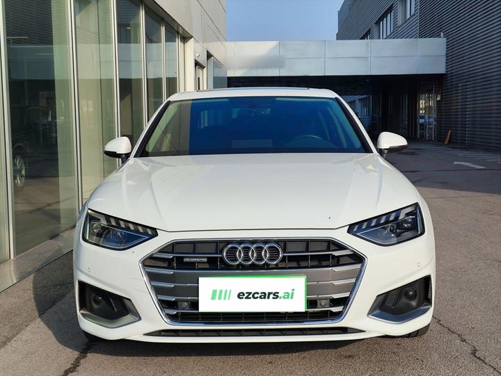 A4L 2020 40 TFSI quattro Luxury photo 2