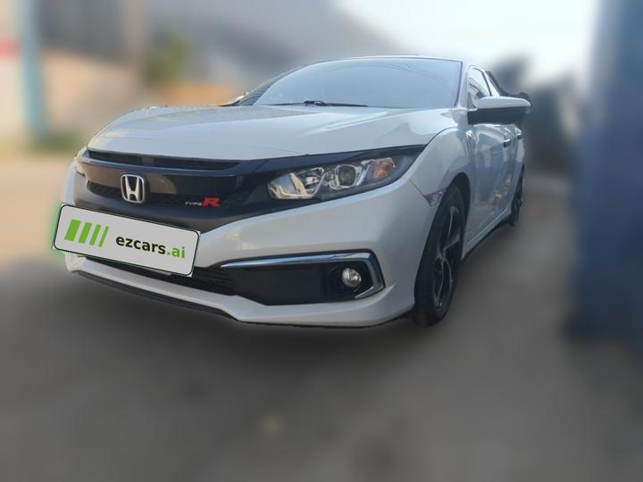 Civic 2019 220TURBO CVT Sport China VI