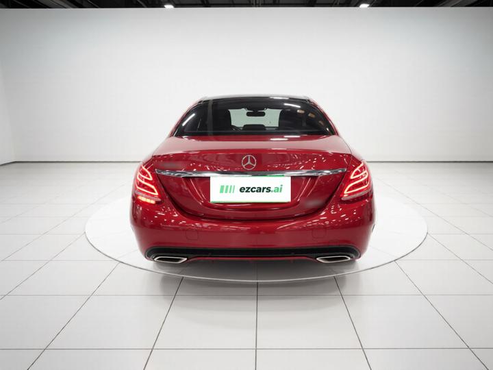 C-Class 2018 C 200 L Sport photo 3