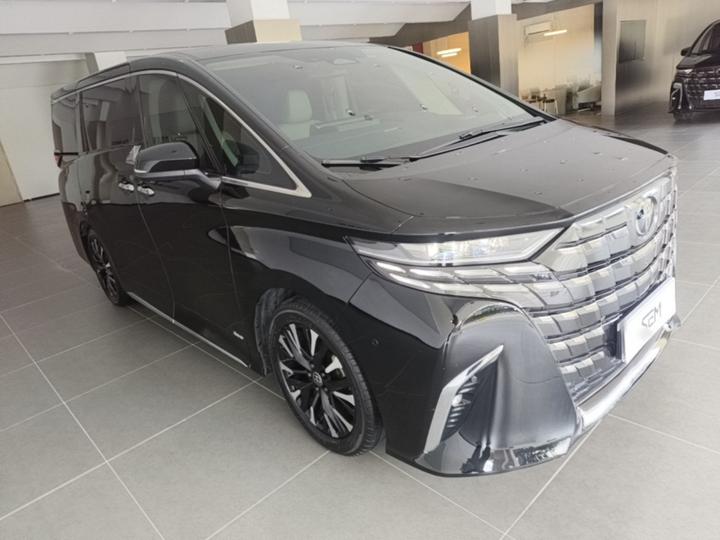 Alphard 2024 Hybrid 2.5L Premium photo 3