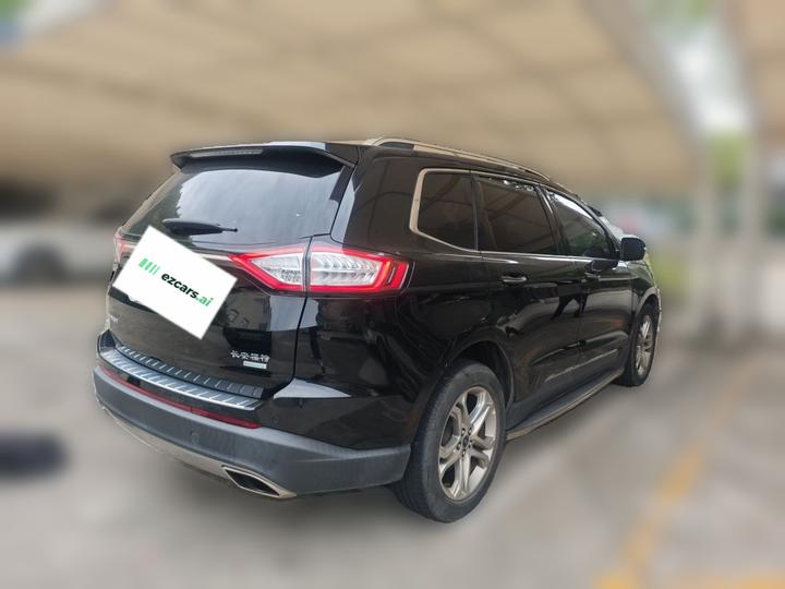 Edge 2018 EcoBoost 245 RWD 7-Seater China V photo 4