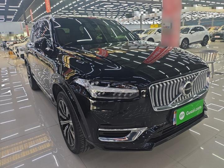 XC90 2024 B5 Luxury 5-Seater photo 3
