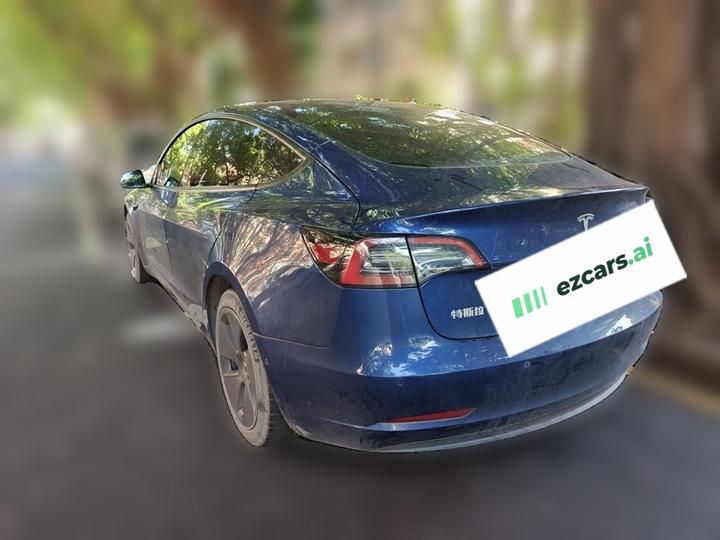 Model 3 2021 Standard Range RWD Upgraded 3D6 photo 4