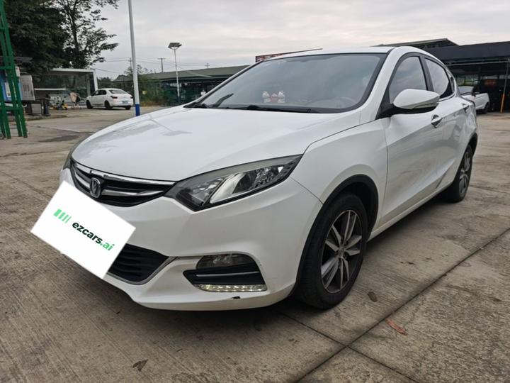 Eado 2016 XT 1.6L AT