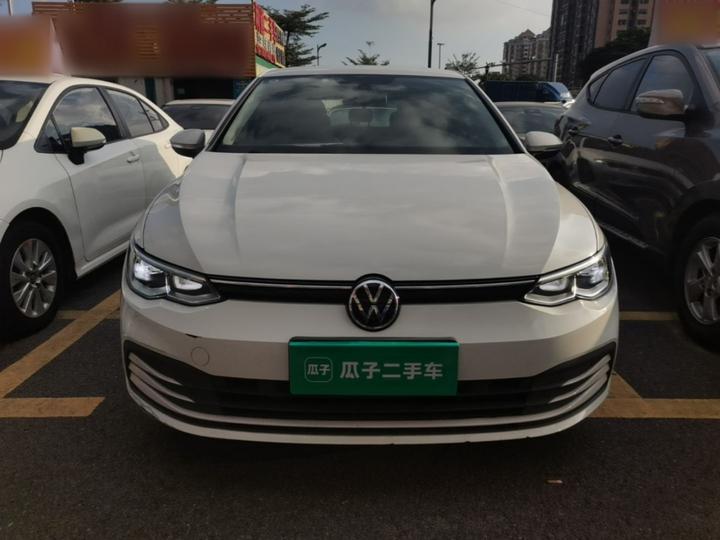 Golf 2023 200TSI DSG photo 2