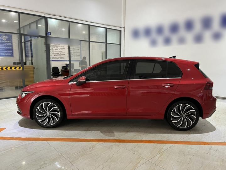 Golf 2021 280TSI DSG Pro photo 4