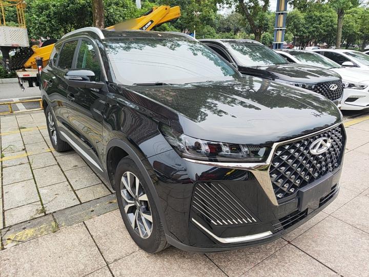 Tiggo 7 2024 1.5T CVT Premium photo 3