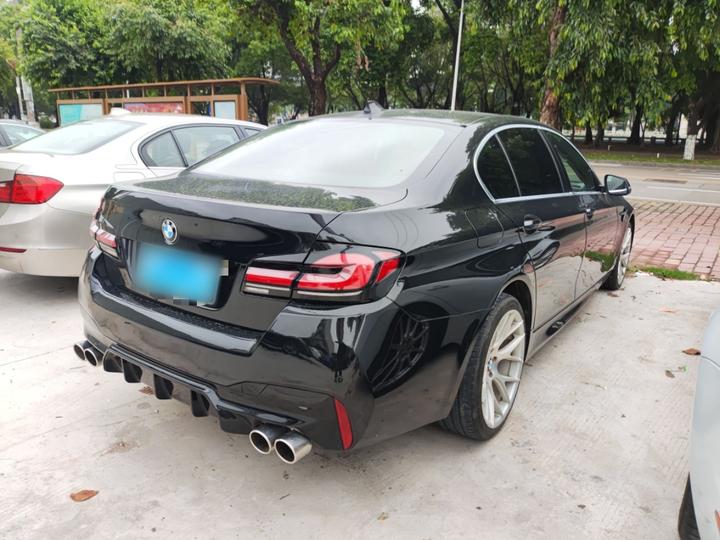 5 Series 2017 520Li photo 4