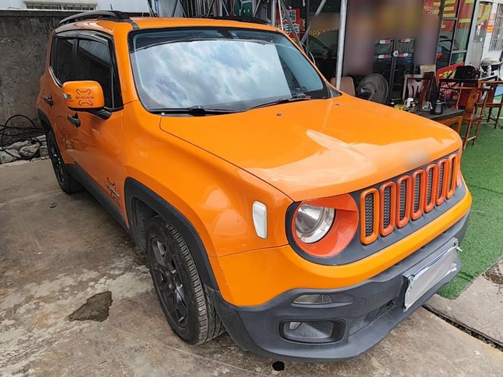 Renegade 2017 180T AT + photo 3