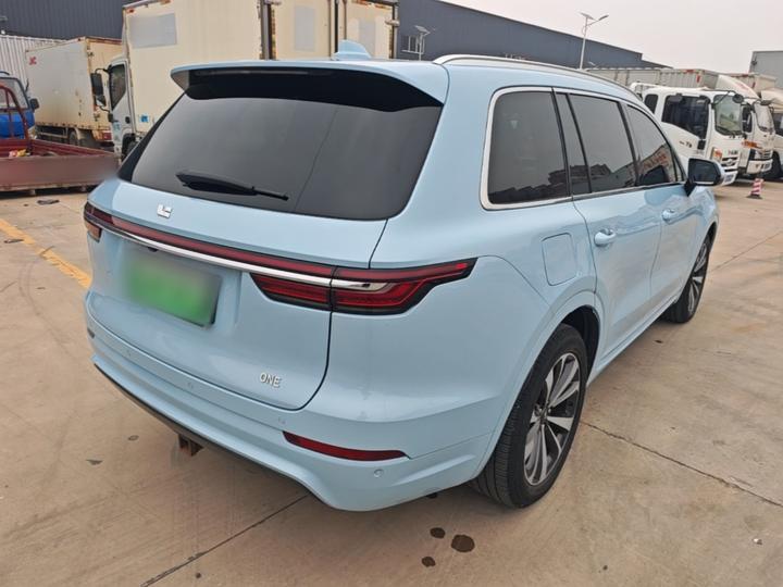 Li Auto ONE 2020 EREV 6-Seater photo 6