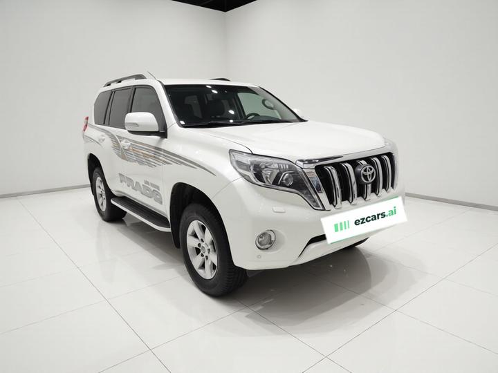 Prado 2016 3.5L AT TX-L photo 3