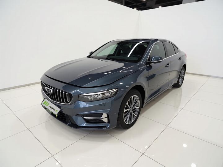 Preface 2023 2.0TD Luxury