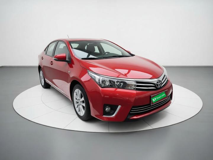 Corolla 2014 1.6L CVT GL-i photo 3